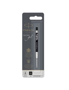 REFILL SFERA GEL PARKER STANDARD MEDIO NERO 1950344 PARKER REFILL SFERA