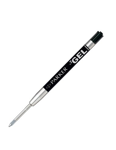 REFILL SFERA GEL PARKER STANDARD MEDIO NERO 1950344 PARKER REFILL SFERA