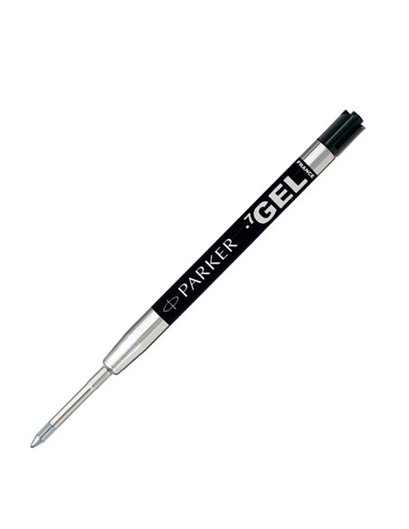 REFILL SFERA GEL PARKER STANDARD MEDIO NERO 1950344 PARKER REFILL SFERA