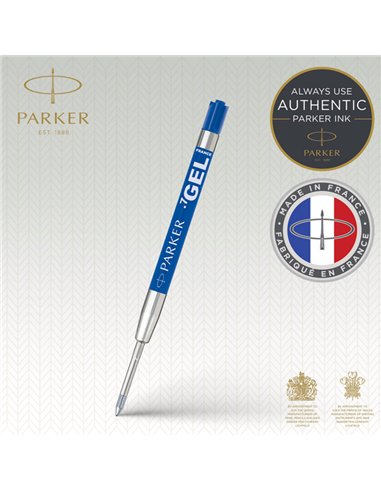 REFILL SFERA GEL PARKER STANDARD MEDIO BLU 1950346 PARKER REFILL SFERA