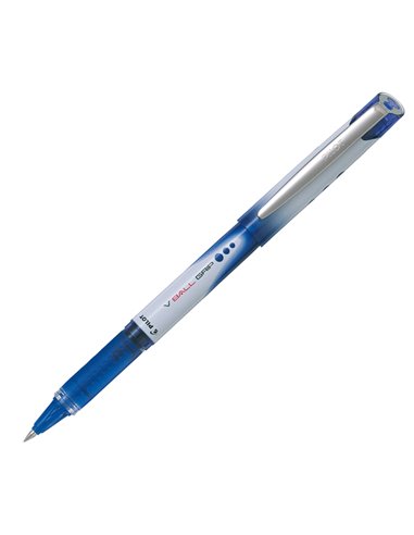 ROLLER V-BALL GRIP BLU 0.5MM PILOT 011261 PILOT CON CAPPUCCIO
