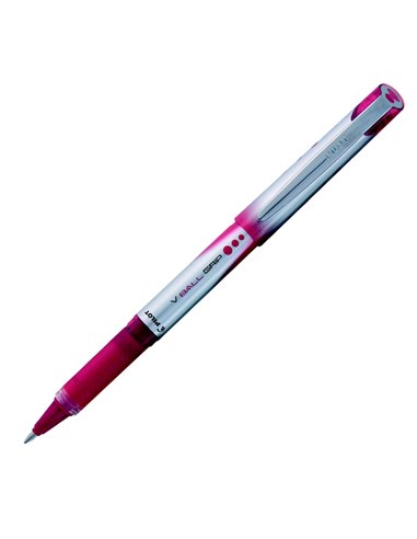 ROLLER V-BALL GRIP ROSSO 0.7MM PILOT 011272