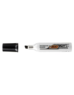 PENNARELLO VELLEDA 1781 NERO P.SCALPELLO WHITEBOARD BIC 9402981 BIC PER LAVAGNE CANCELLABILI