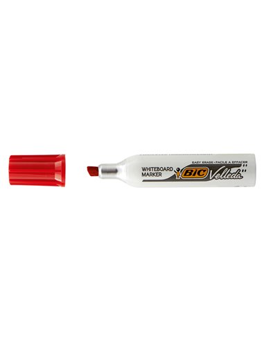 PENNARELLO VELLEDA 1781 ROSSO P.SCALPELLO WHITEBOARD BIC 9402961