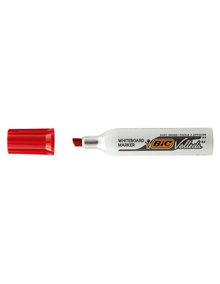 PENNARELLO VELLEDA 1781 ROSSO P.SCALPELLO WHITEBOARD BIC 9402961