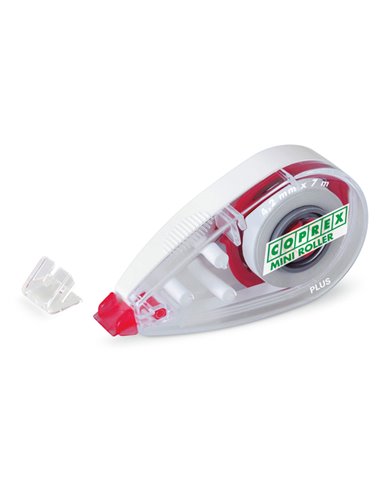 CORRETTORE A NASTRO 4,2MMX7M MINI ROLLER COPREX 8090 8090
