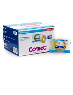 NASTRO ADESIVO 33MTX15MM CELLO 64-160 COMET 64160-00030-01