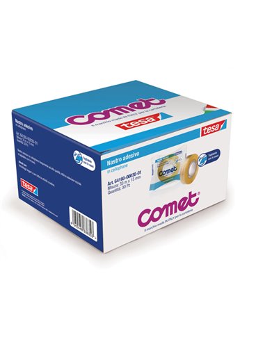 NASTRO ADESIVO 33MTX15MM CELLO 64-160 COMET 64160-00030-01