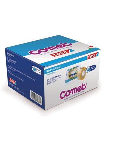 NASTRO ADESIVO 33MTX19MM CELLO 64-160 COMET 64160-00029-01