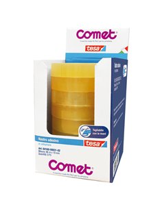 NASTRO ADESIVO 66MTX19MM CELLO 64-160 COMET 64160-00031-02 2