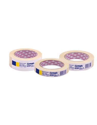 NASTRO ADESIVO CARTA 50MMX50M 62-460 COMET 62460-00028-00