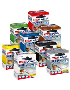 NASTRO ADESIVO TELATO 38MMX2,7MT BIANCO 56343 XP PERFECT 56343-00035-04 2