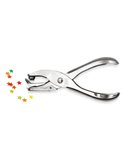 Perforatore a pinza 1foro a stella 5820 LEBEZ 5820