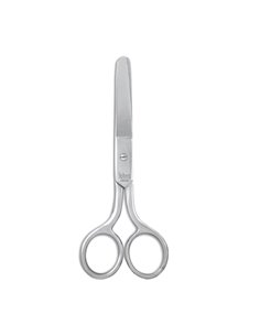 Forbici 422 12cm lama acciaio inox punta tonda LEBEZ 422-12 LEBEZ FORBICI 2