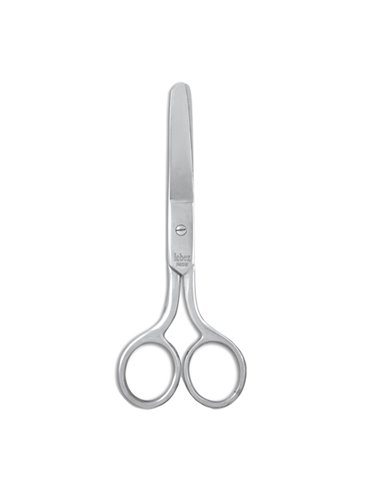 Forbici 422 12cm lama acciaio inox punta tonda LEBEZ 422-12 LEBEZ FORBICI