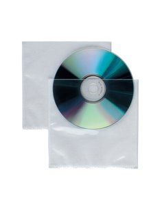 25 buste a sacco PP Soft CD 125x120mm Sei Rota 657529