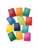 MINIQUADERNO 120X170MM 40fg 80gr 5mm MONOCROMO 00991465M