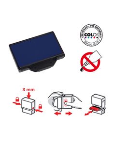 TAMPONE COLOP E/20 BLU E/20.BL COLOP INCHIOSTRO PER TIMBRI-TAMPONI