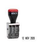 TIMBRO DATARIO 4MM 04000 (BLISTER) COLOP 04000BLS