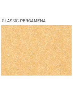 25 buste CALLIGRAPHY PERGAMENA 110x220mm 90gr oro FAVINI A57W203 FAVINI CARTE EVENTI-INVITI 2