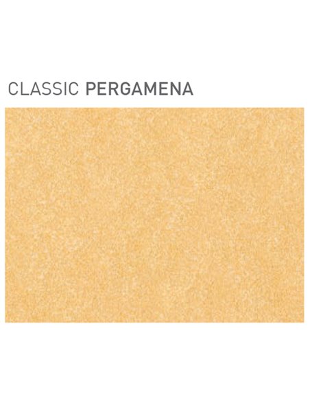 25 buste CALLIGRAPHY PERGAMENA 110x220mm 90gr oro FAVINI A57W203 FAVINI CARTE EVENTI-INVITI