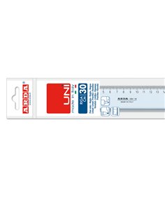 RIGA UNI ARDA 30CM 28930SS