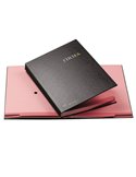LIBRO FIRMA 14 PAGINE NERO 24X34CM 614-E FRASCHINI 614E-NER