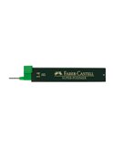 ASTUCCIO 6 MINE GRAFITE 1,4mm B FABER-CASTELL 121411
