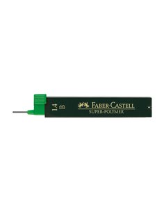 ASTUCCIO 6 MINE GRAFITE 1,4mm B FABER-CASTELL 121411 FABER-CASTELL MINE