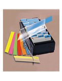 SCATOLA 5 CAVALIERINI BIANCO 10X150MM S251503 Djois S251503