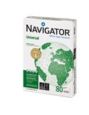 Mini Pallet 50 risme carta A4 80gr 500Fg Bianca Navigator Universal (max 1) 39257 MINIPALLET