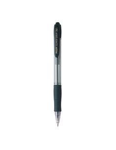 PENNA SFERA SCATTO SUPER GRIP NERO MEDIO 1.0mm PILOT 001440 PILOT A SCATTO
