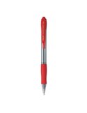 PENNA SFERA SCATTO SUPER GRIP ROSSO MEDIO 1.0mm PILOT 001442