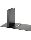 Raccoglitore Europa 4010 22x30mm 4R dorso 30 nero Favorit 400050927