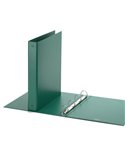 Raccoglitore Europa 4010 22x30mm 4R dorso 30 verde Favorit 400051150