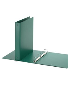 Raccoglitore Europa 4010 22x30mm 4R dorso 30 verde Favorit 400051150
