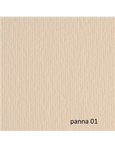 BLISTER 10FG CARTONCINO 70X100 220GR PANNA 101 FABRIANO ELLE ERRE 46470101 FABRIANO CARTONCINO COLORATO