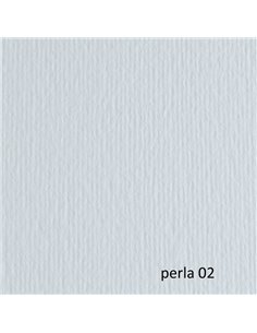 BLISTER 10FG CARTONCINO 70X100 220GR PERLA 102 FABRIANO ELLE ERRE 46470102 FABRIANO CARTONCINO COLORATO
