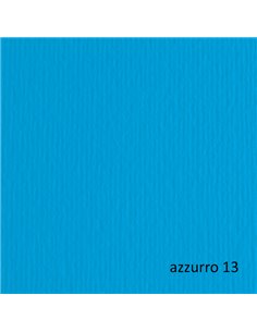 BLISTER 10FG CARTONCINO 70X100 220GR AZZURRO 113 FABRIANO ELLE ERRE 46470113 FABRIANO CARTONCINO COLORATO
