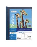 Portalistini personalizzabile UnoTI 35x50cm 12 buste Sei Rota 55351207