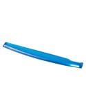 POGGIAPOLSI DA TASTIERA IN GEL TRASPARENTE BLU 9113709