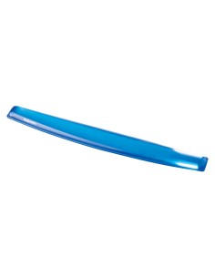 POGGIAPOLSI DA TASTIERA IN GEL TRASPARENTE BLU 9113709 FELLOWES MOUSEPAD E POGGIAPOLSI