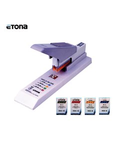 Cucitrice da tavolo ETONA EC-3 max 100fg 024EC32066 ETONA CUCITRICI DA TAVOLO