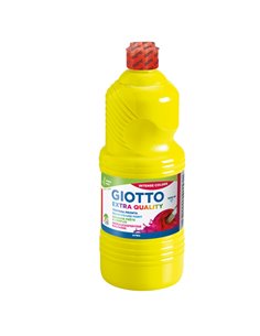 TEMPERA PRONTA GIOTTO 1000ML GIALLO 533402