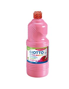 TEMPERA PRONTA GIOTTO 1000ML ROSA 533406
