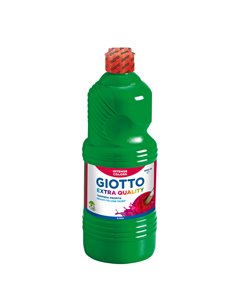TEMPERA PRONTA GIOTTO 1000ML VERDE 533412