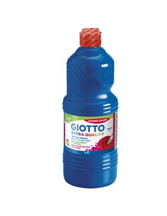 TEMPERA PRONTA GIOTTO 1000ML BLU OLTREMARE 53341700