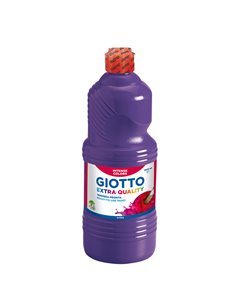 TEMPERA PRONTA GIOTTO 1000ML VIOLETTO 533419 GIOTTO TEMPERE