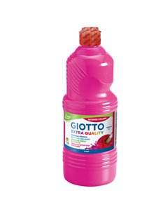 TEMPERA PRONTA GIOTTO 1000ML ROSSO MAGENTA 533410