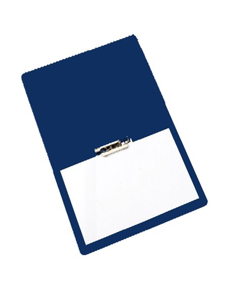 Cartellina c/pressino presspan LILLIPUT 26x33cm blu CDG CG0033PBXXXAD01 CART. GARDA RACCOGLITORI CON PRESSINO